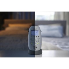 Philips SCD733 Baby Monitor - High-Quality Audio & Video for Peaceful Parenting - Order Now!